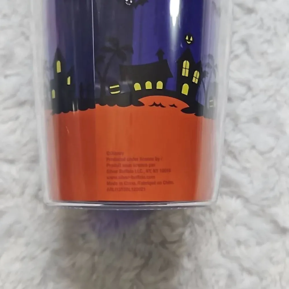 Disney Lilo and Stitch 20oz Halloween Tumbler Mug
